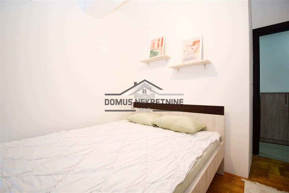 Podgorica, Vezirov Most'ta Kiralık 3 Otoparklı 70 m² 1+1 Daire - Görsel 7