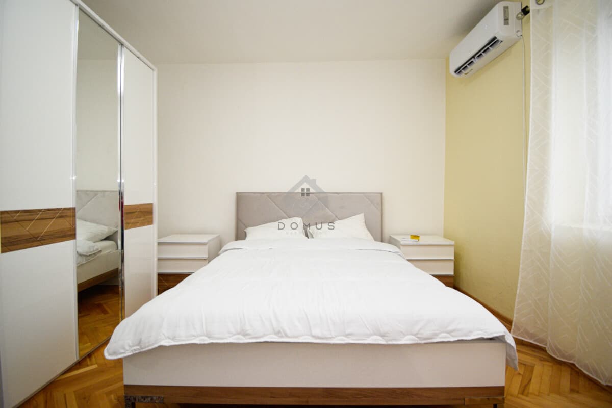 Izdaje se dvosoban stan 80 m2, Drač, Podgorica - Slika 6