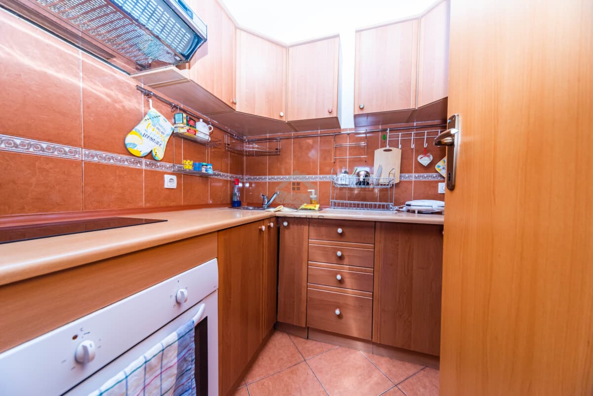 Podgorica Merkez'de Kiralık Eşyalı 50 m² 1+1 Daire - Görsel 4