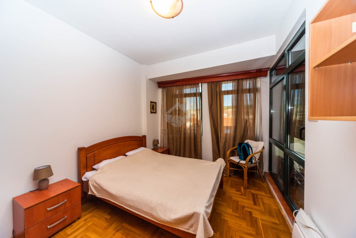 Podgorica Merkez'de Kiralık Eşyalı 50 m² 1+1 Daire - Görsel 5