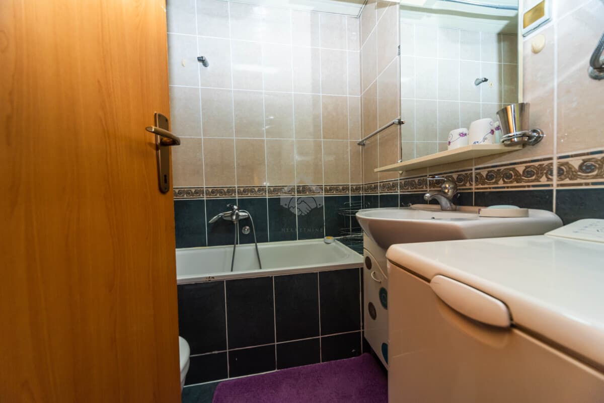 Podgorica Merkez'de Kiralık Eşyalı 50 m² 1+1 Daire - Görsel 7