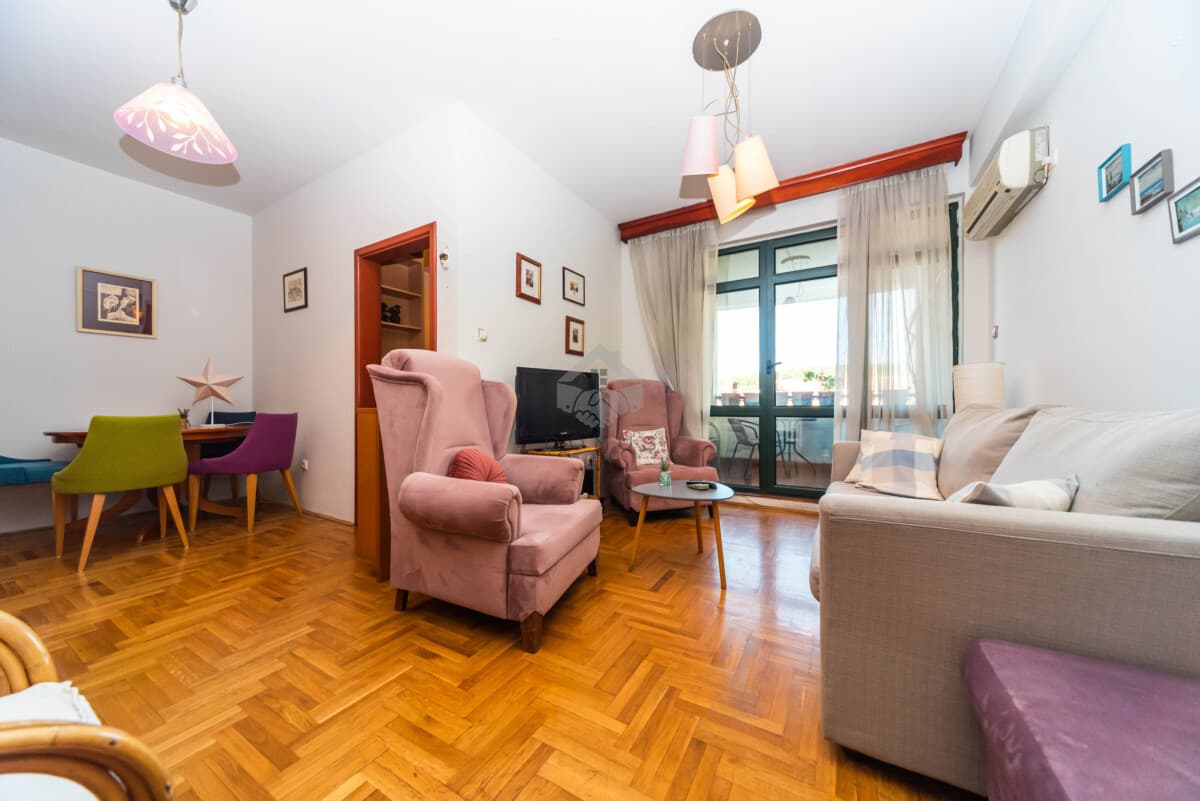 Podgorica Merkez'de Kiralık Eşyalı 50 m² 1+1 Daire - Görsel 2