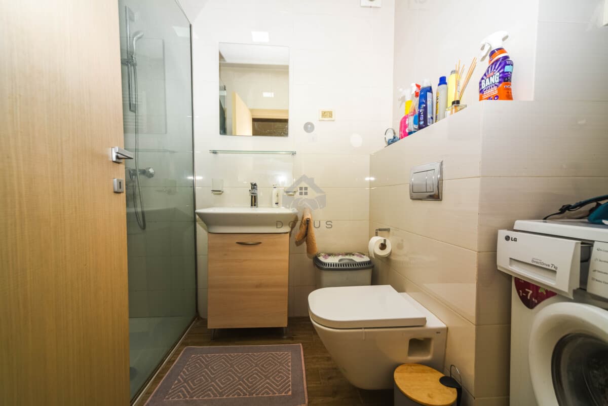 Квартира з однією спальнею 53 м² в оренду, City Kvart, Подгориця - Зображення 8