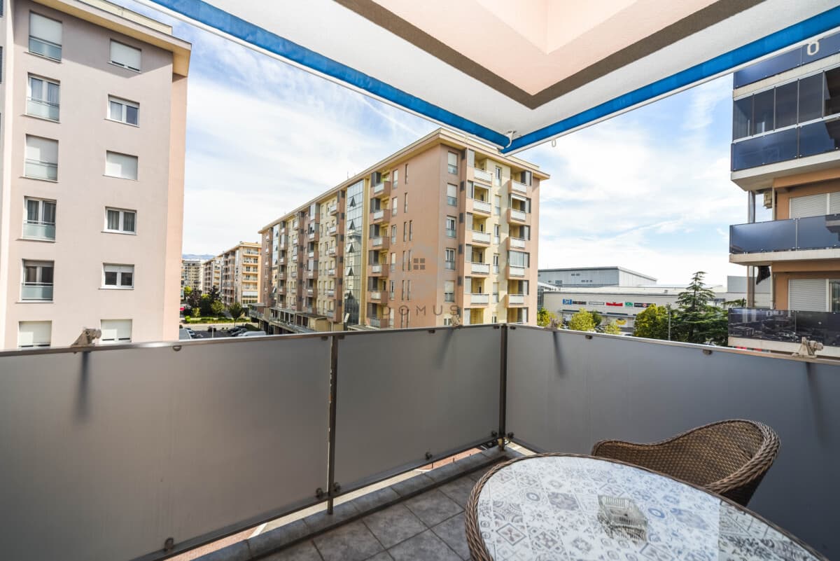 Квартира з однією спальнею 53 м² в оренду, City Kvart, Подгориця - Зображення 9