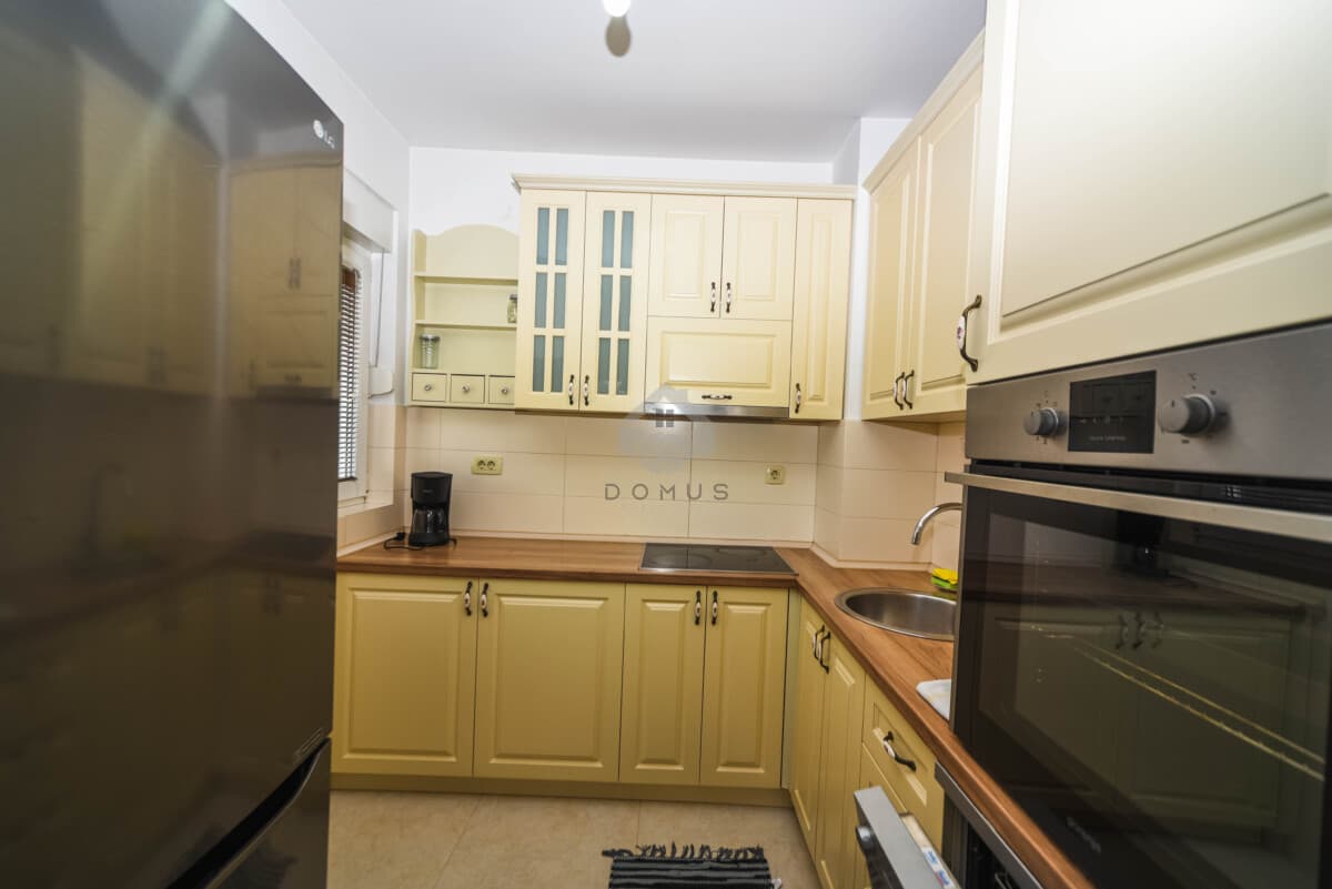 Квартира з однією спальнею 53 м² в оренду, City Kvart, Подгориця - Зображення 5