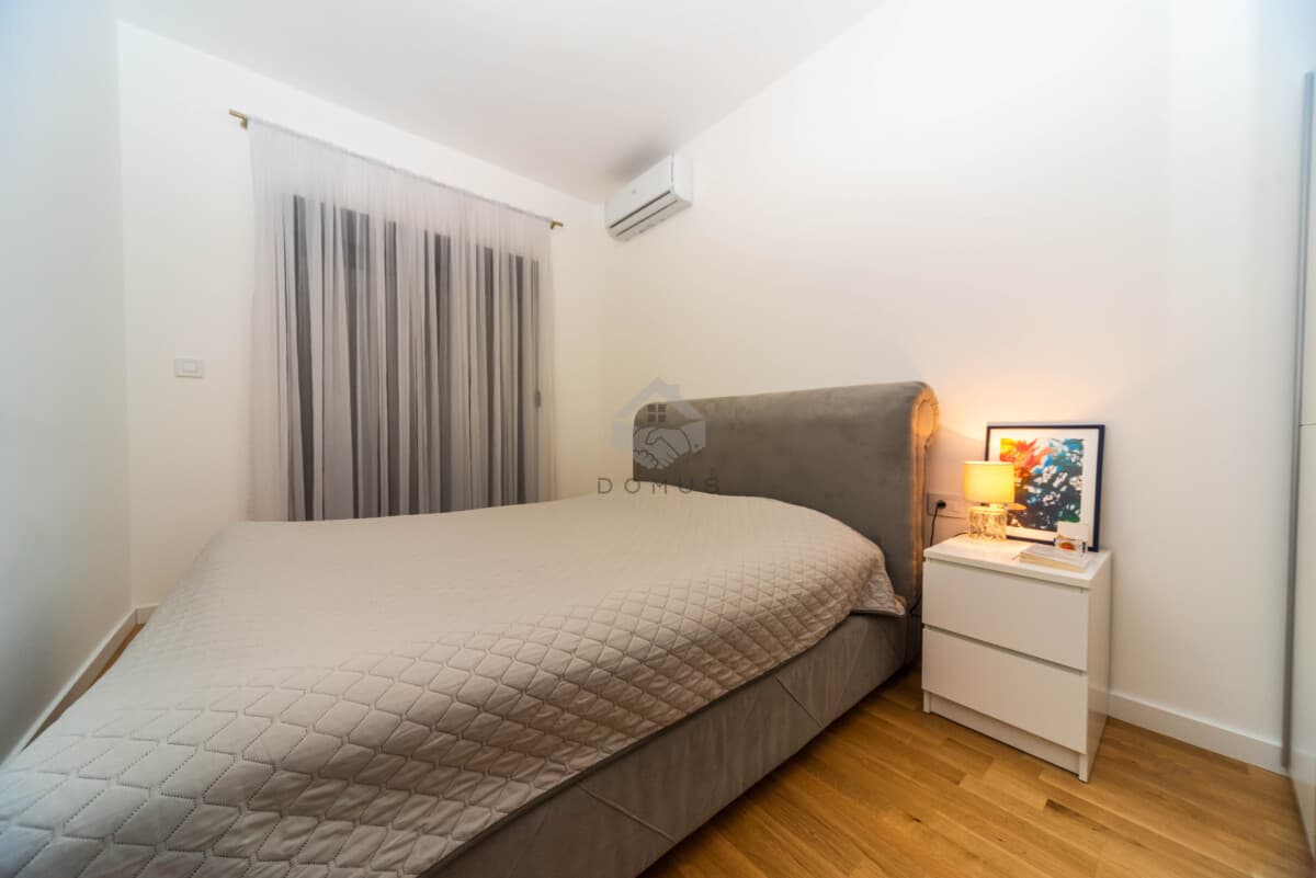 Podgorica, Zabjelo'da Kiralık Otoparklı 47 m² 1+1 Daire - Görsel 7