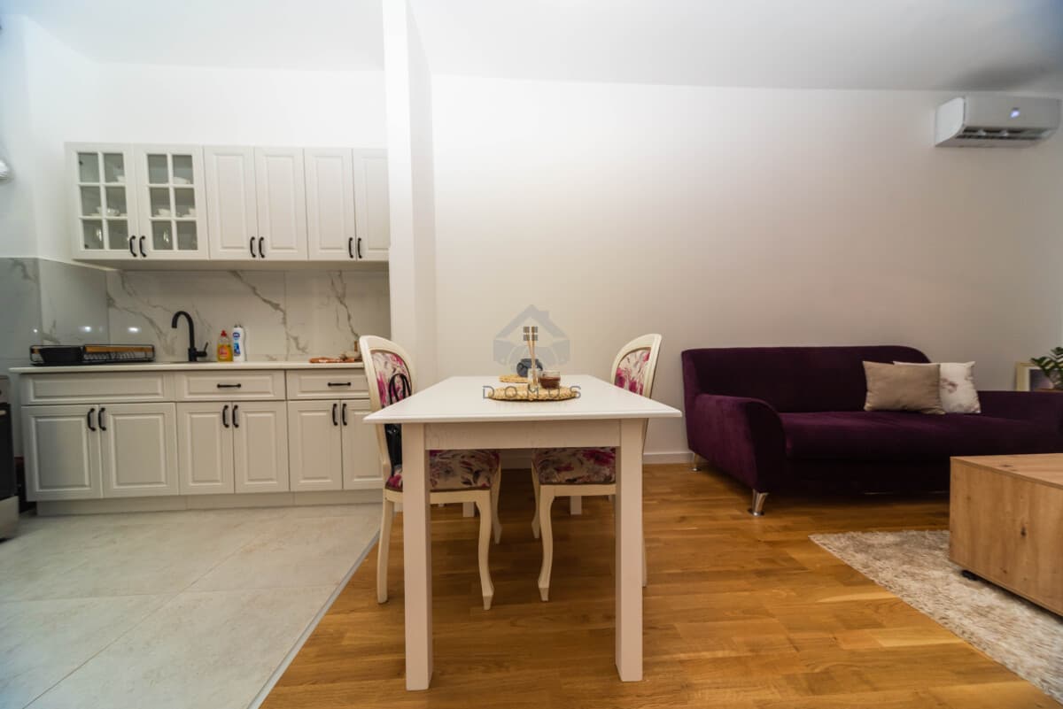 Podgorica, Zabjelo'da Kiralık Otoparklı 47 m² 1+1 Daire - Görsel 5