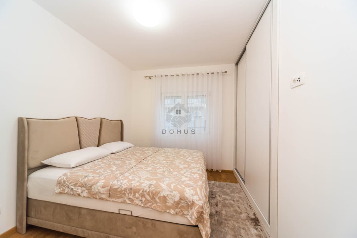 Podgorica, Stara Varoş'ta Otoparklı 2+1 Daire 55 m2 Kiralık - Görsel 6