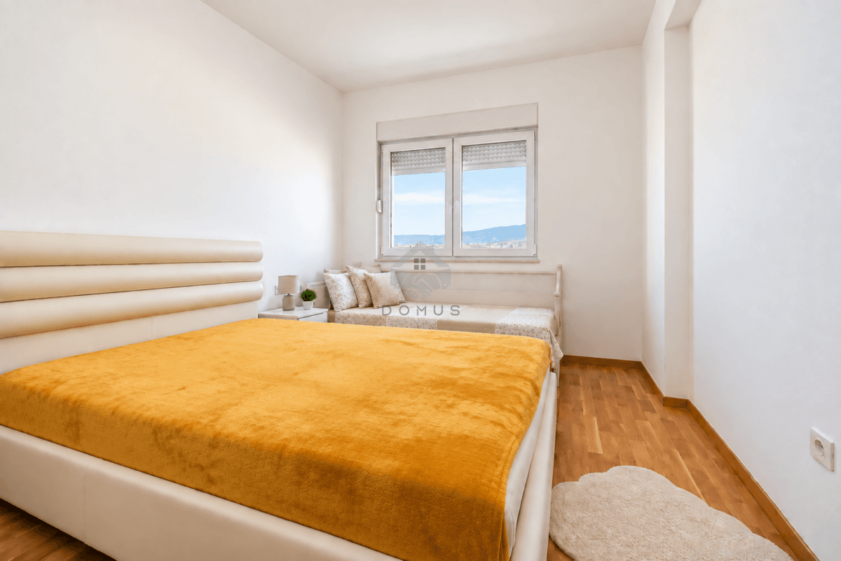 Namješten jednosoban stan 47m2 za izdavanje, Tuški Put, Podgorica - Slika 5