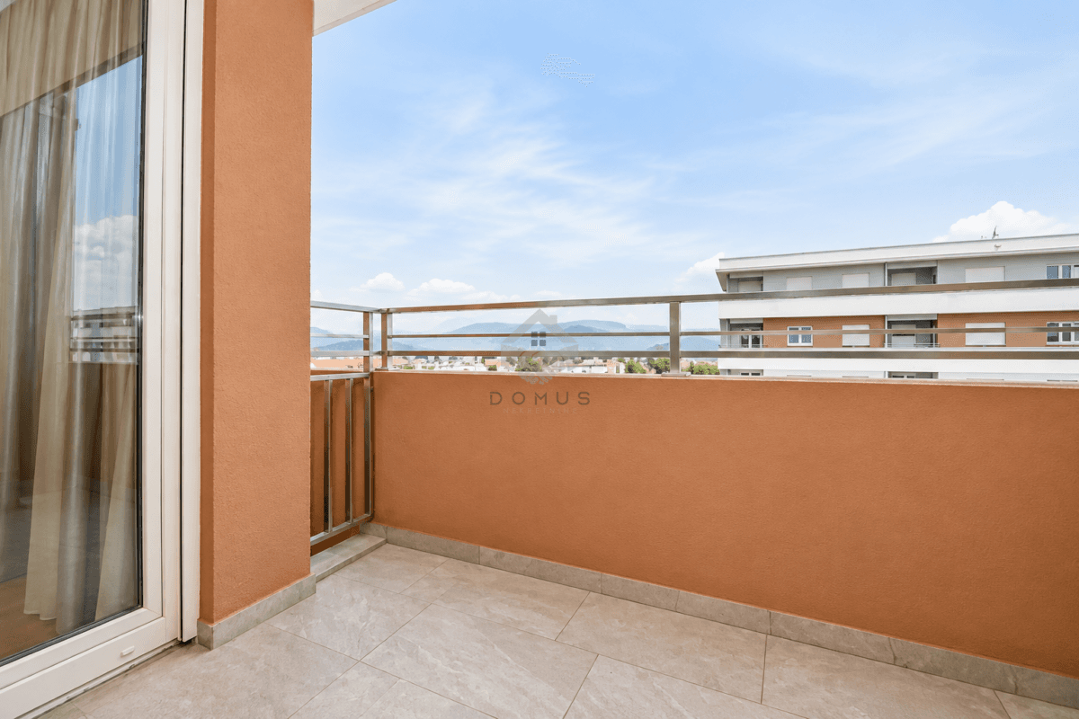 Podgorica, Central Point'te Kiralık Garajlı 95 m² 1+1 Daire - Görsel 8