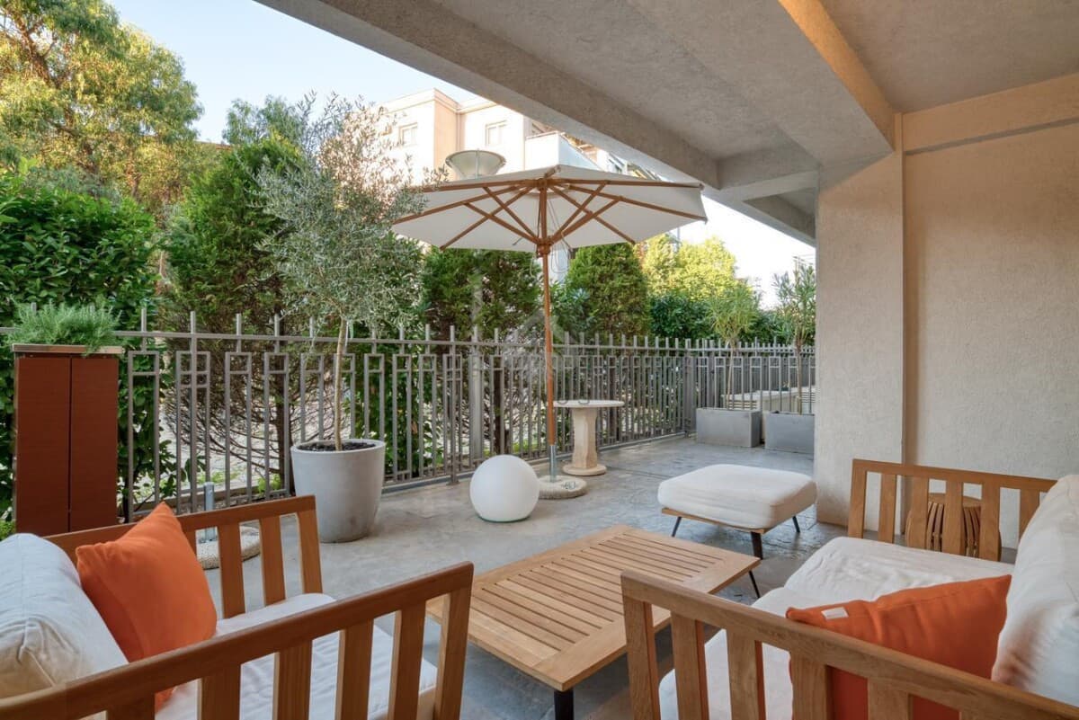Podgorica, Gorica'da Park Yeri Olan 2+1 Daire 90 m² - Görsel 15