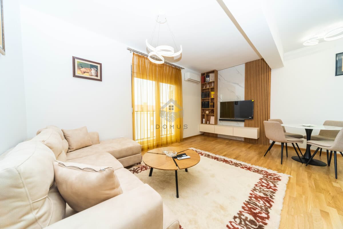 Podgorica, Stara Varoš'ta Kiralık Garajlı 51 m² 1+1 Daire - Görsel 2