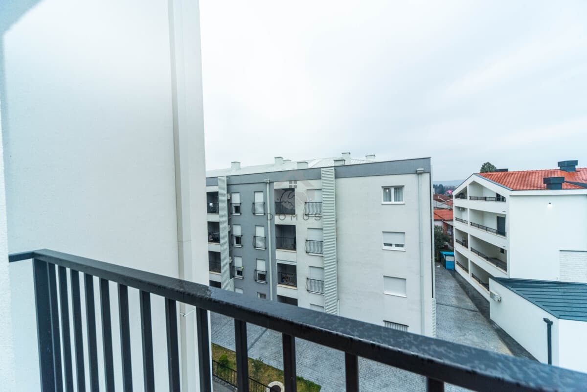 Podgorica, Stara Varoš'ta Kiralık Garajlı 51 m² 1+1 Daire - Görsel 9