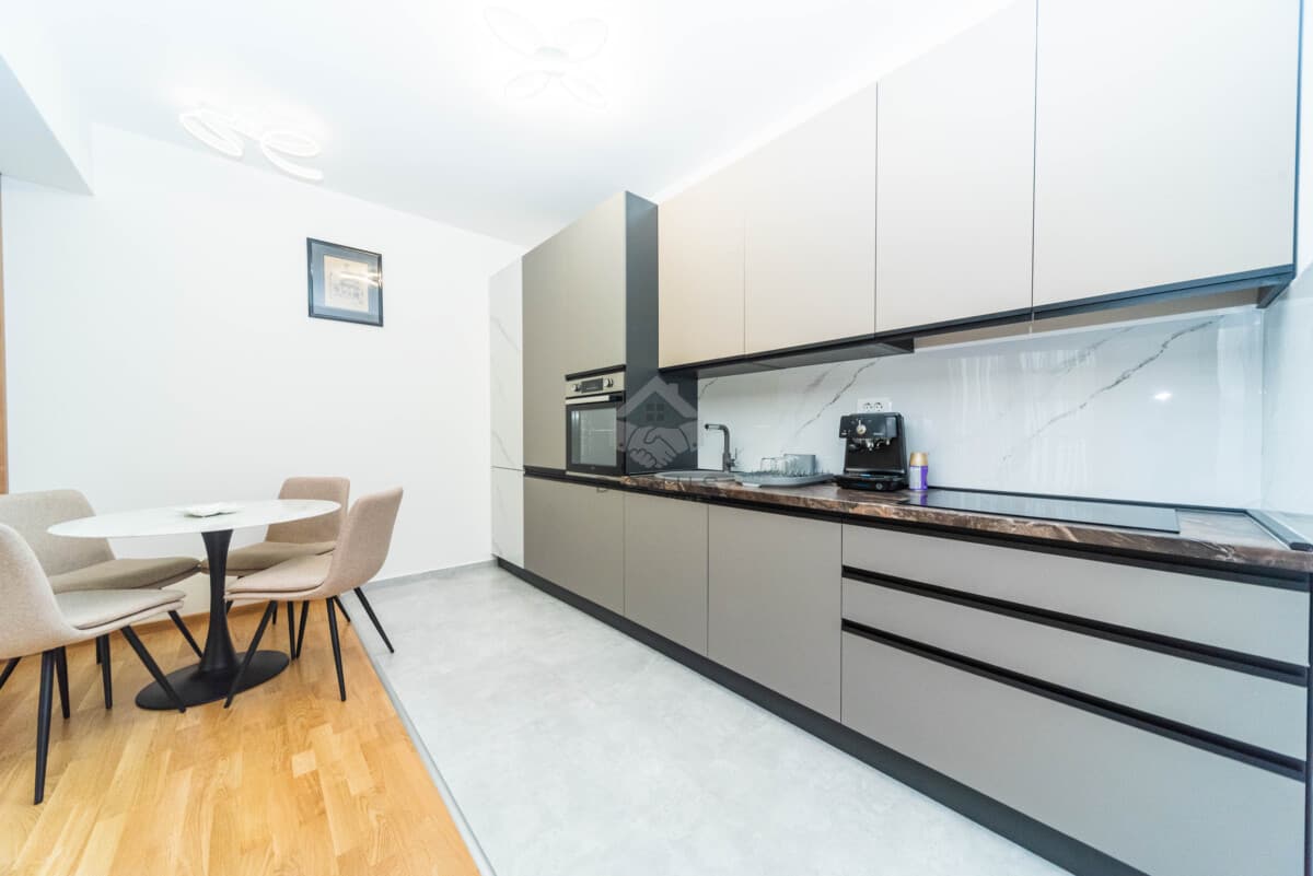 Podgorica, Stara Varoš'ta Kiralık Garajlı 51 m² 1+1 Daire - Görsel 5