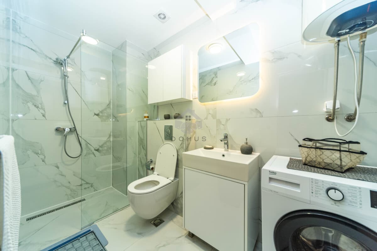 Podgorica, Stara Varoš'ta Kiralık Garajlı 51 m² 1+1 Daire - Görsel 8