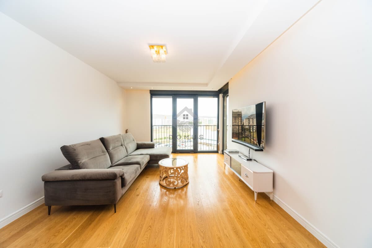 Appartamento con 3 camere di 108 m2 e 2 garage in affitto, Accanto ad Atlas Capital, Podgorica - Immagine 2