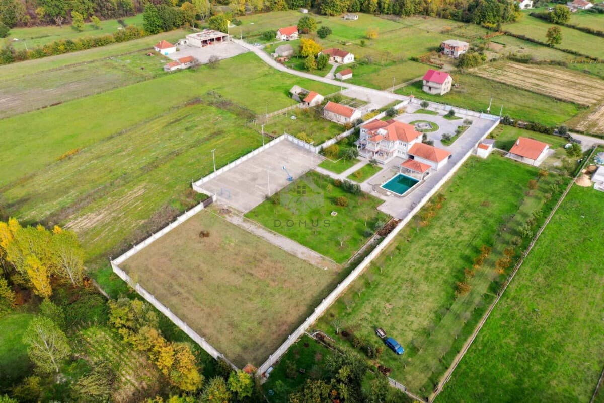 Розкішна вілла з басейном, 560 м², Беговине, Даніловград - Зображення 3