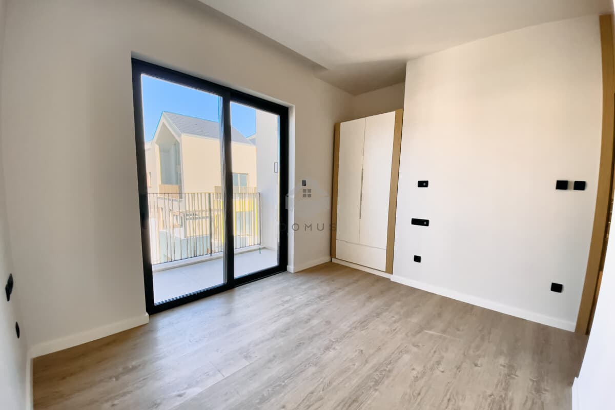 Квартира с двумя спальнями площадью 102м2 с видом на море, Boka Place, Tivat - Изображение 11