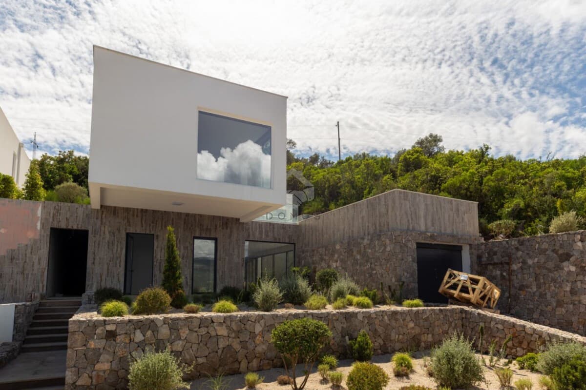 Villa mit 328 m² und Panoramameerblick, Krašići, Tivat
