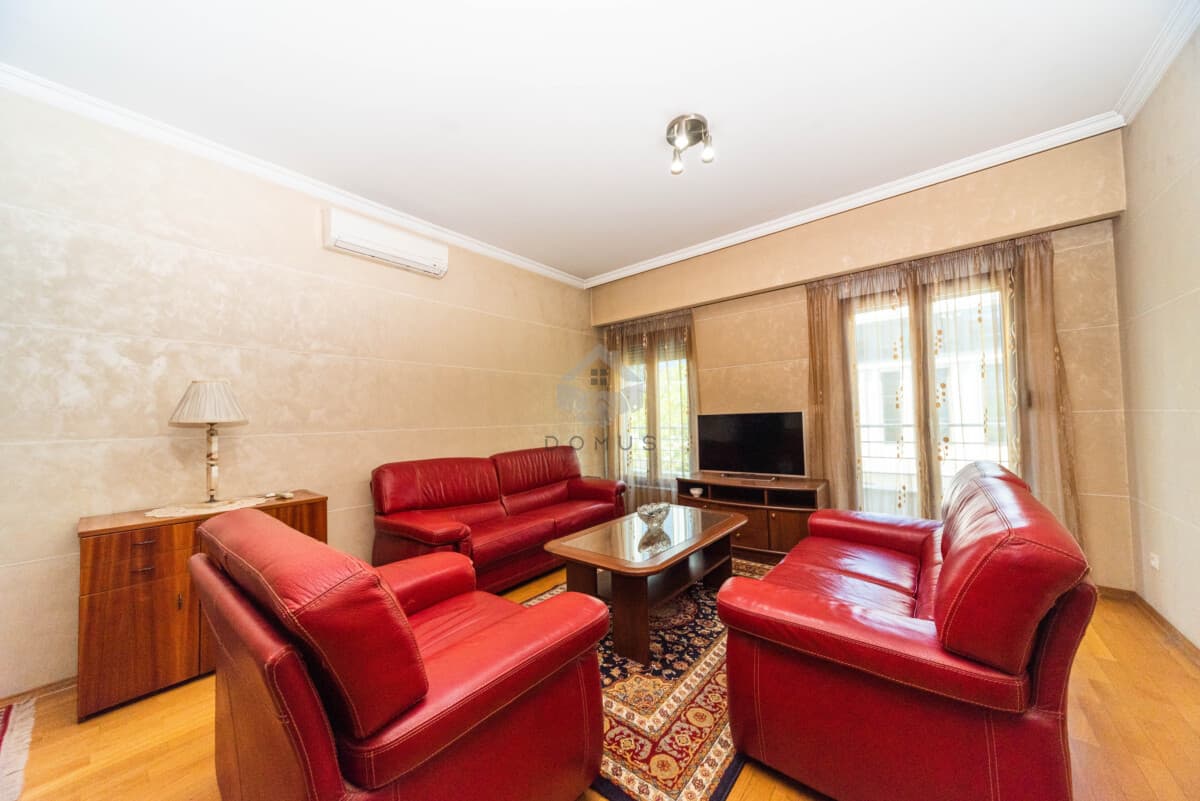 Podgorica Merkez'de 60 m²'lik Eşyalı 1+1 Daire Kiralık - Görsel 2