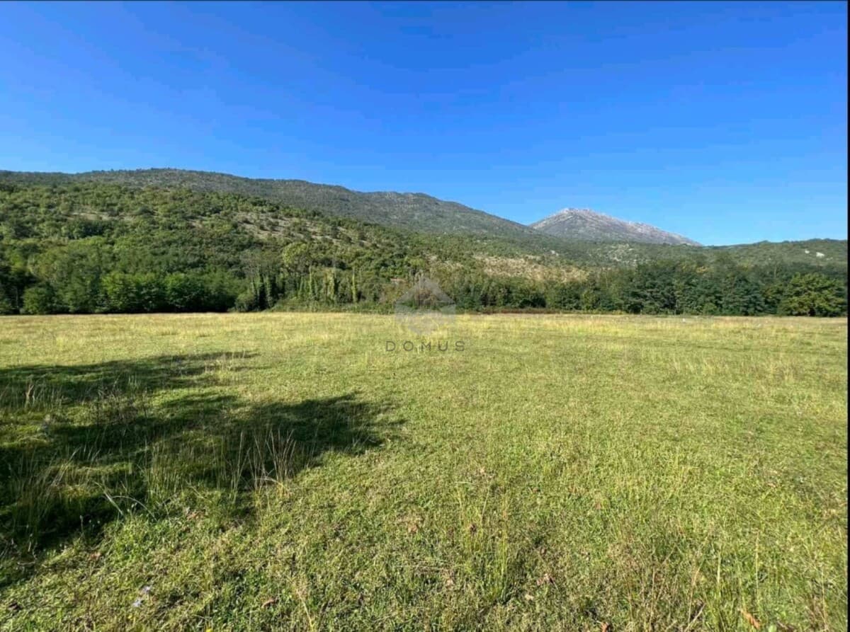 Plac od 5.000m2 za izgradnju kuće, Ćurilac, Danilovgrad