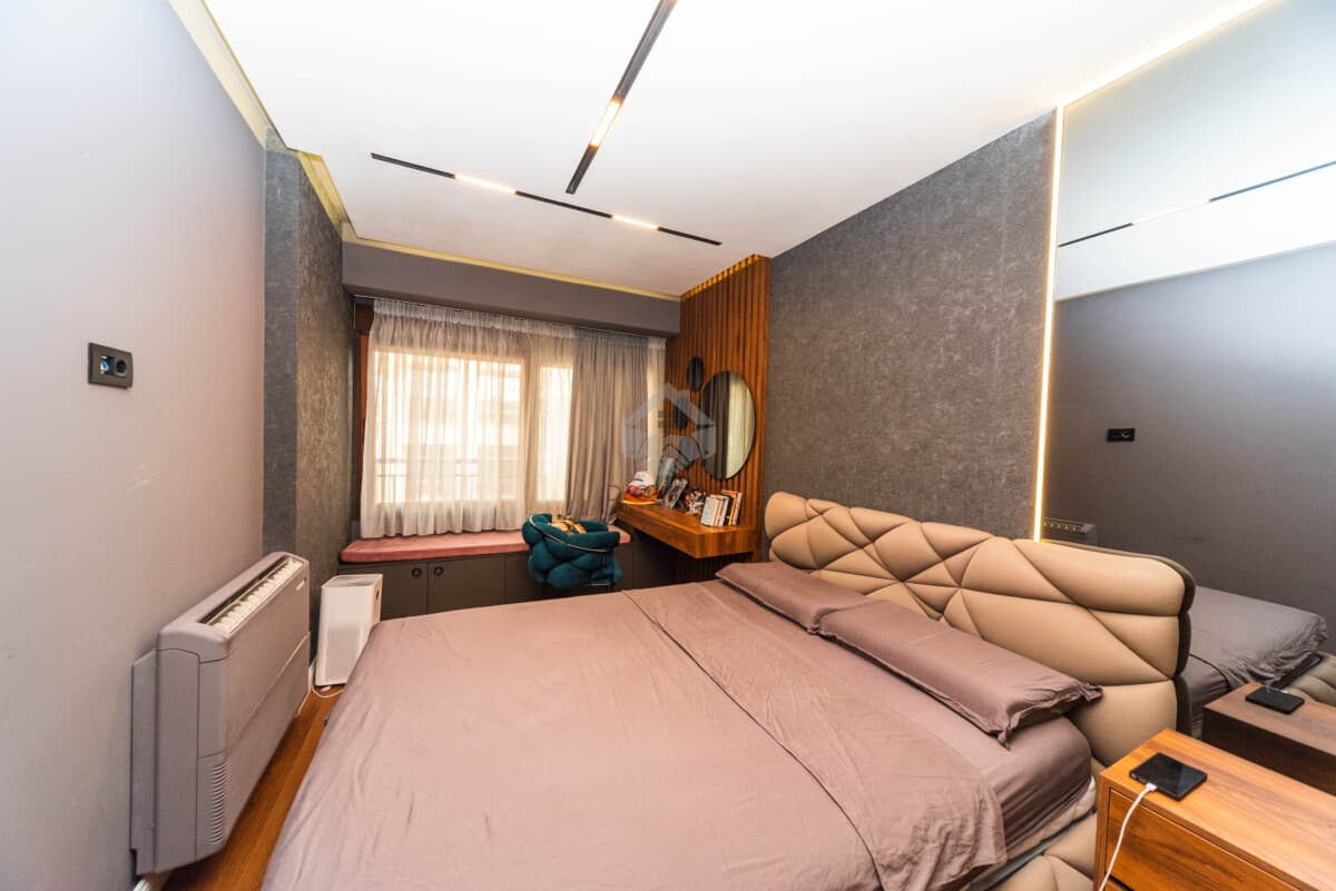 Луксузан пентхаус од 195 м² са гаражом, Побрежје, Подгорица - Slika 12