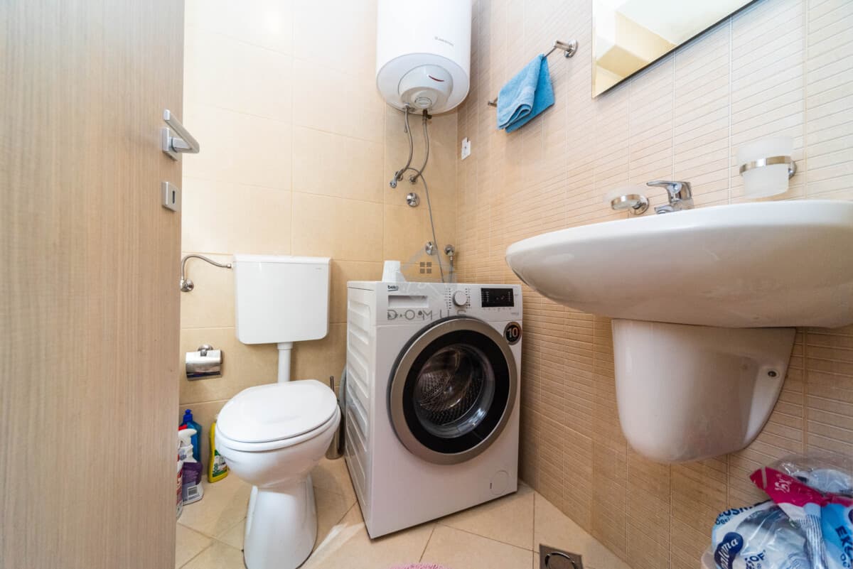 Podgorica, Zagorič'te Kiralık Eşyalı 1+1 Daire 47 m² - Görsel 8
