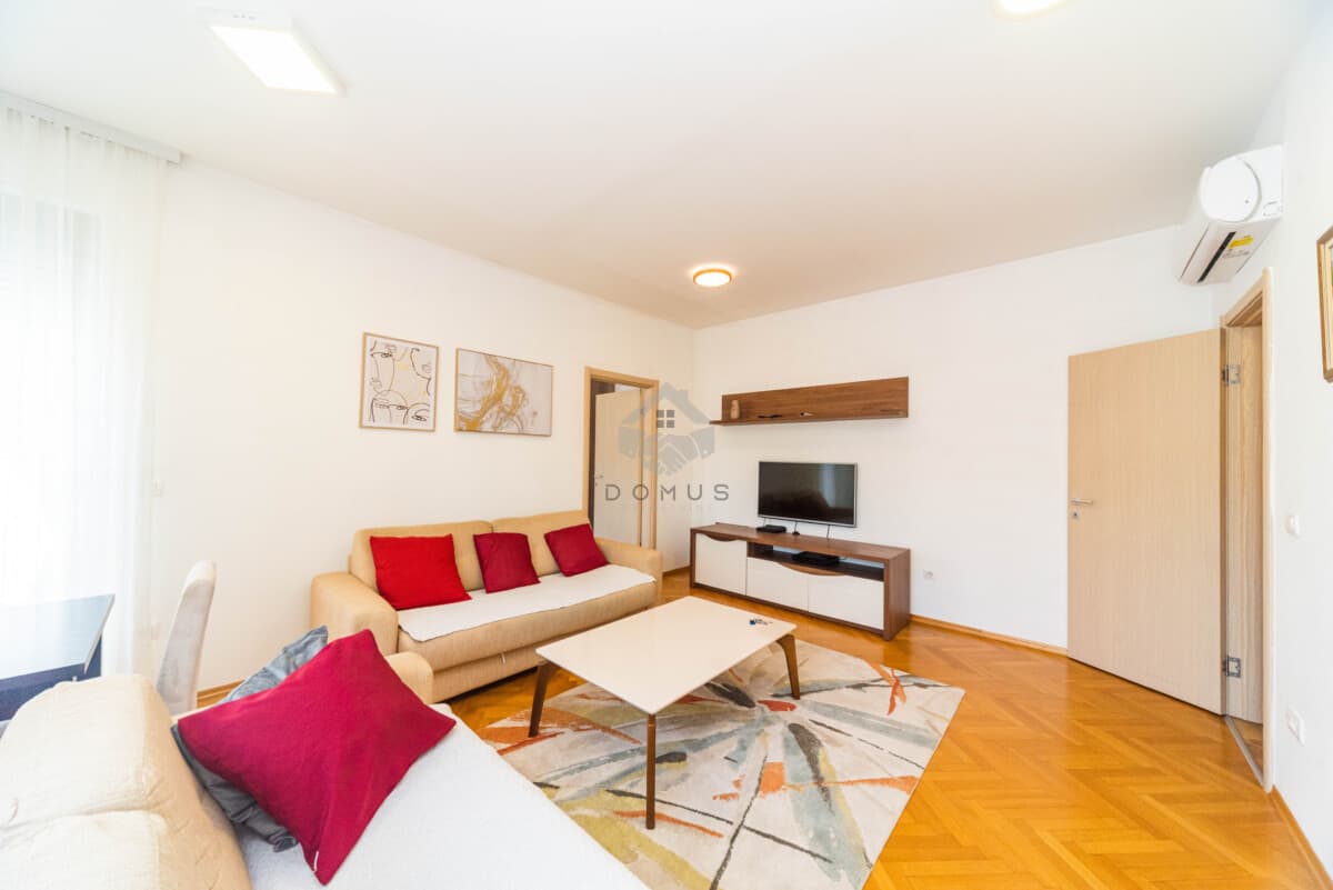 Podgorica, Zagorič'te Kiralık Eşyalı 1+1 Daire 47 m² - Görsel 2