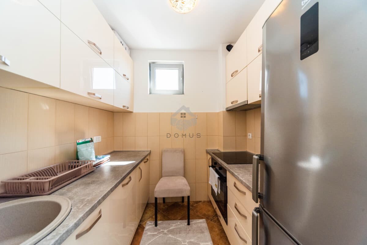 Podgorica, Zagorič'te Kiralık Eşyalı 1+1 Daire 47 m² - Görsel 5