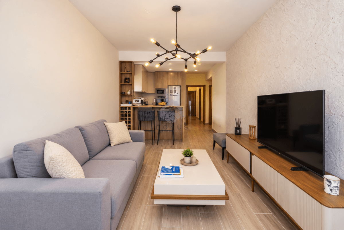 Podgorica, Tuški Put'ta Satılık 87 m² 2+1 Daire - Görsel 5