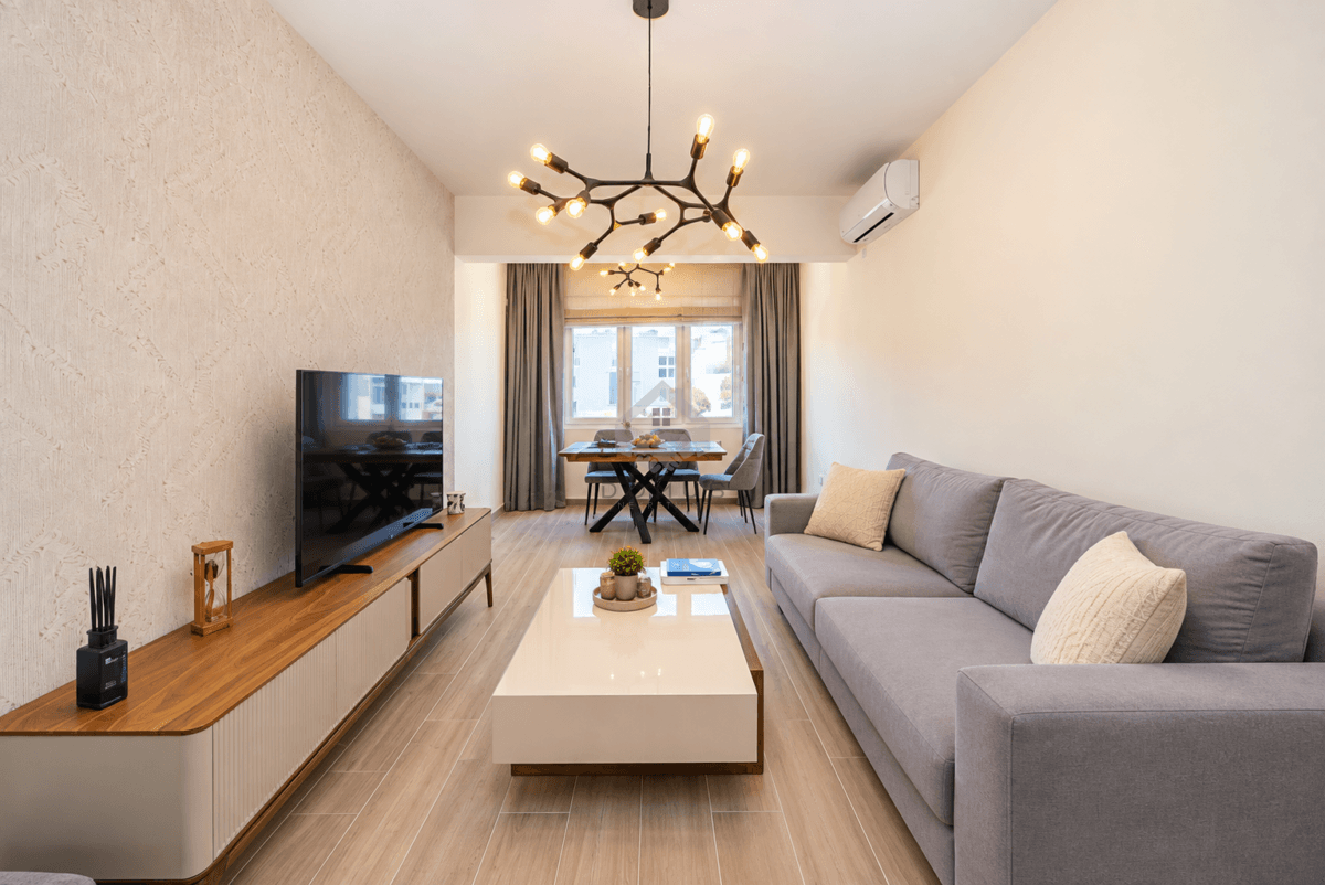 Podgorica, Tuški Put'ta Satılık 87 m² 2+1 Daire — 2