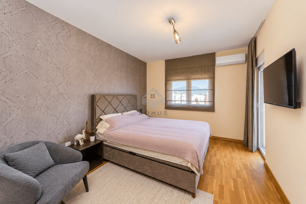 Podgorica, Tuški Put'ta Satılık 87 m² 2+1 Daire - Görsel 8