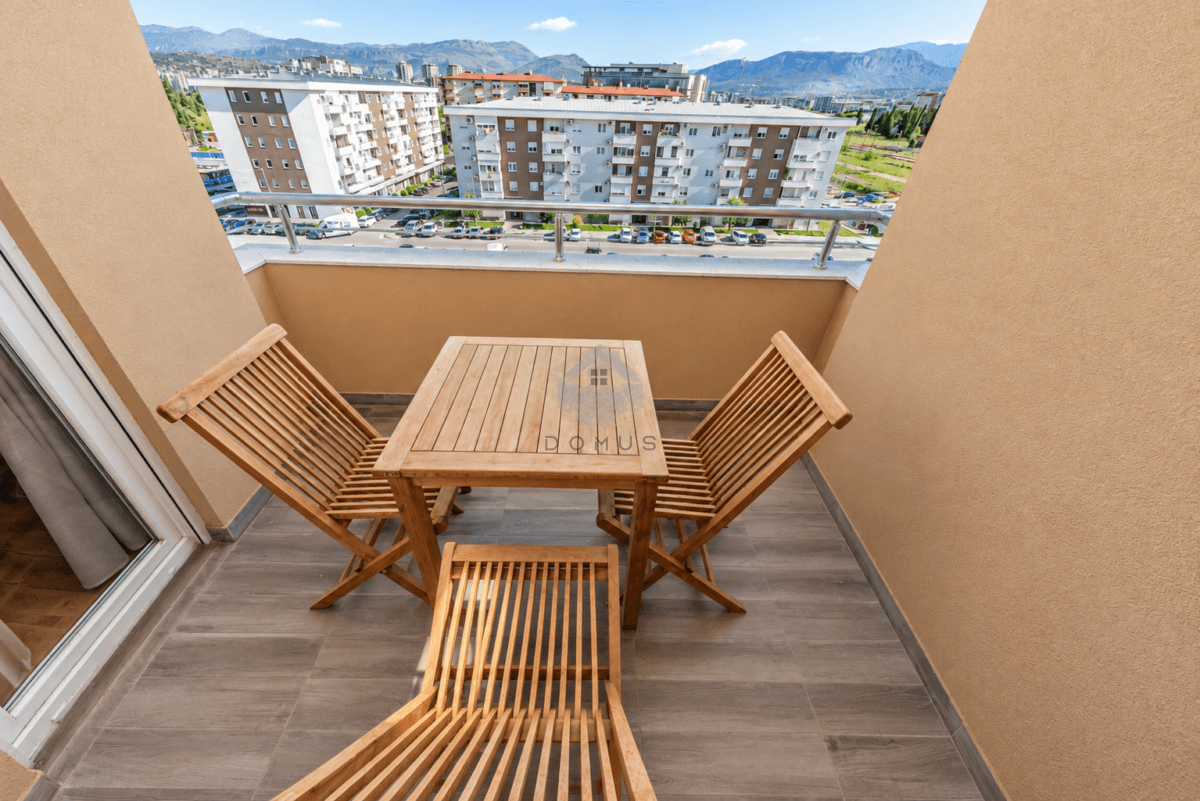 Podgorica, Tuški Put'ta Satılık 87 m² 2+1 Daire - Görsel 12
