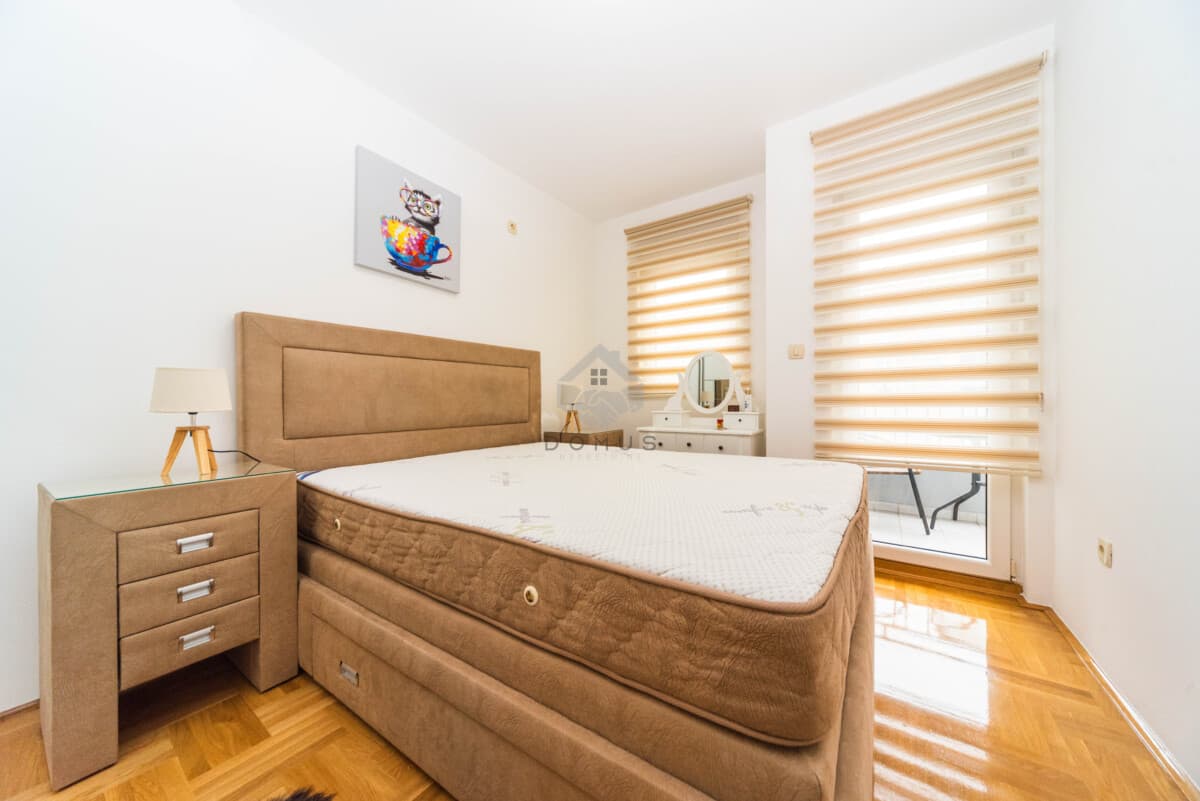 Izdaje se jednosoban stan 45 m², Stari Aerodrom, Podgorica - Slika 5