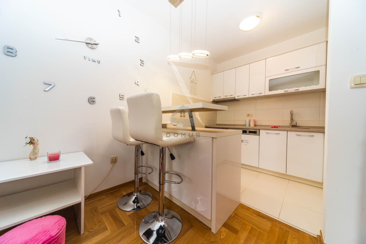 Izdaje se jednosoban stan 45 m², Stari Aerodrom, Podgorica - Slika 3