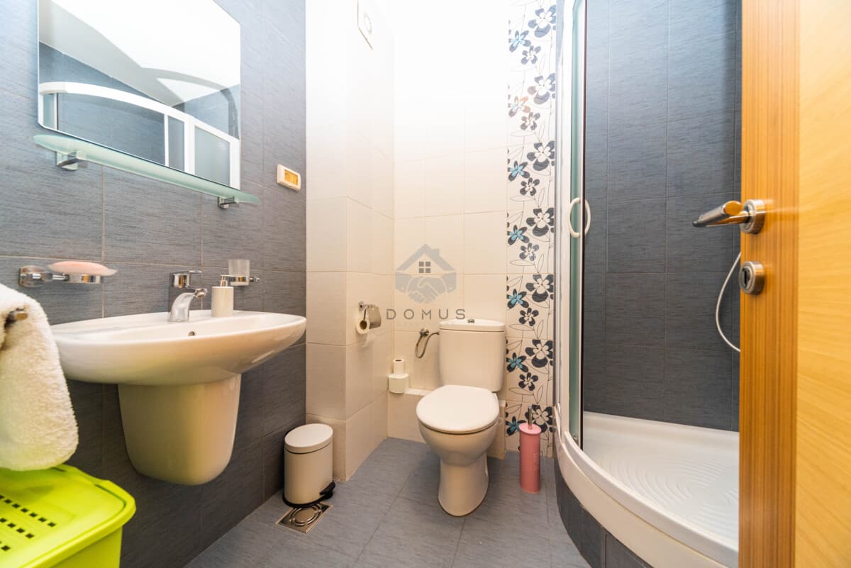 Izdaje se jednosoban stan 45 m², Stari Aerodrom, Podgorica - Slika 7