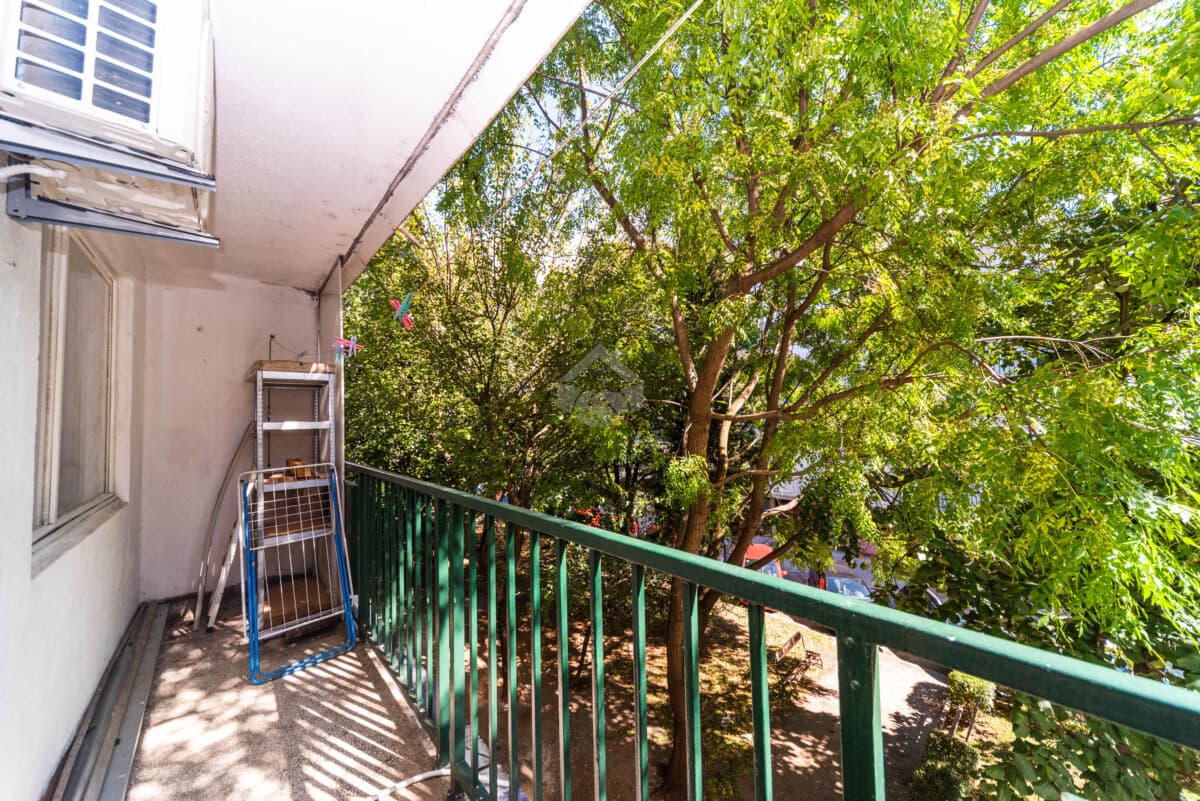 Podgorica, Preko Morače'de Kiralık Eşyalı 60 m² 1+1 Daire - Görsel 11