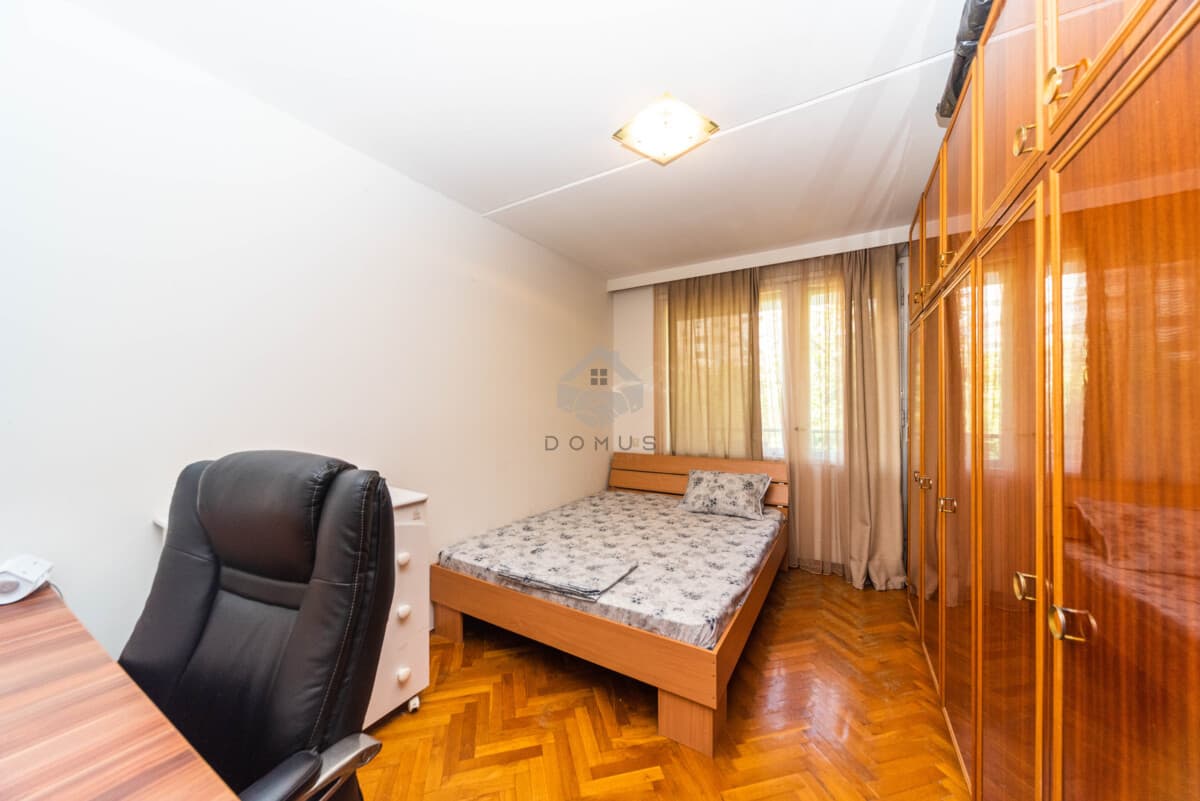 Podgorica, Preko Morače'de Kiralık Eşyalı 60 m² 1+1 Daire - Görsel 6