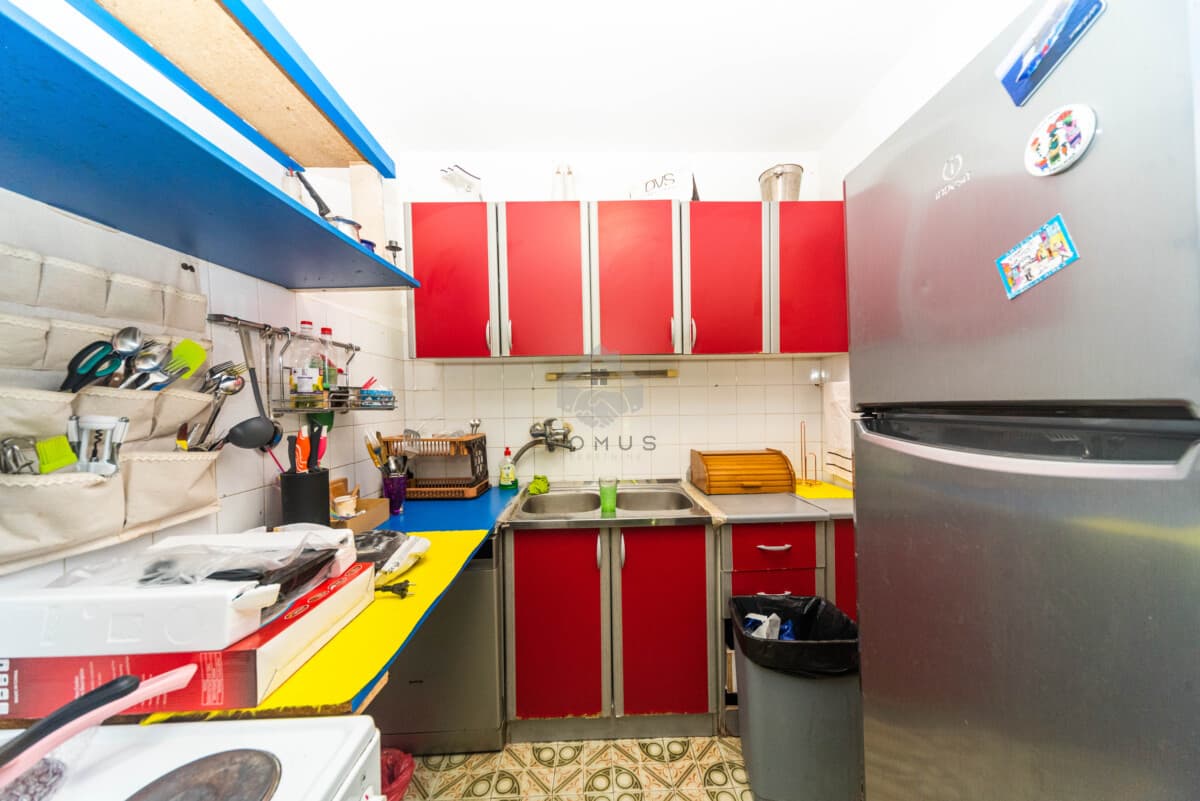 Podgorica, Preko Morače'de Kiralık Eşyalı 60 m² 1+1 Daire - Görsel 5
