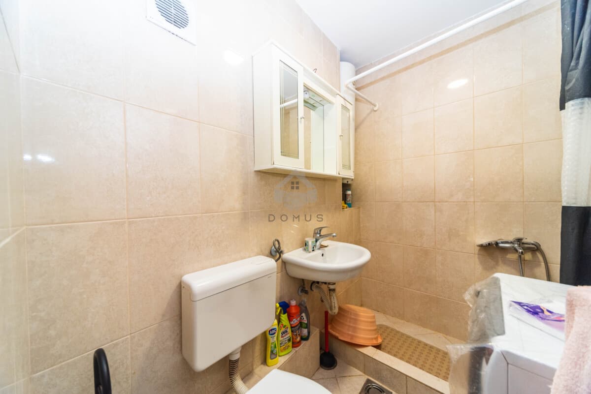 Podgorica, Preko Morače'de Kiralık Eşyalı 60 m² 1+1 Daire - Görsel 10