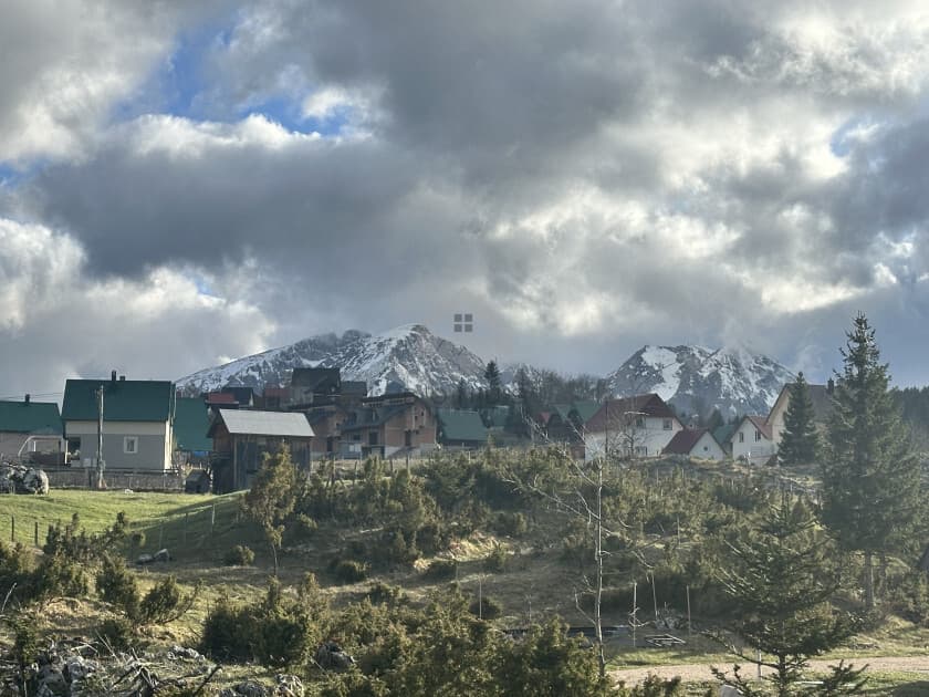 قطعة أرض للبناء بمساحة 588م2 للبيع، Meždo، Žabljak - صورة 4