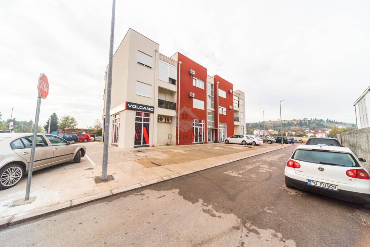 Spațiu comercial de vânzare, 244 m², Zagorič, Podgorica — 2