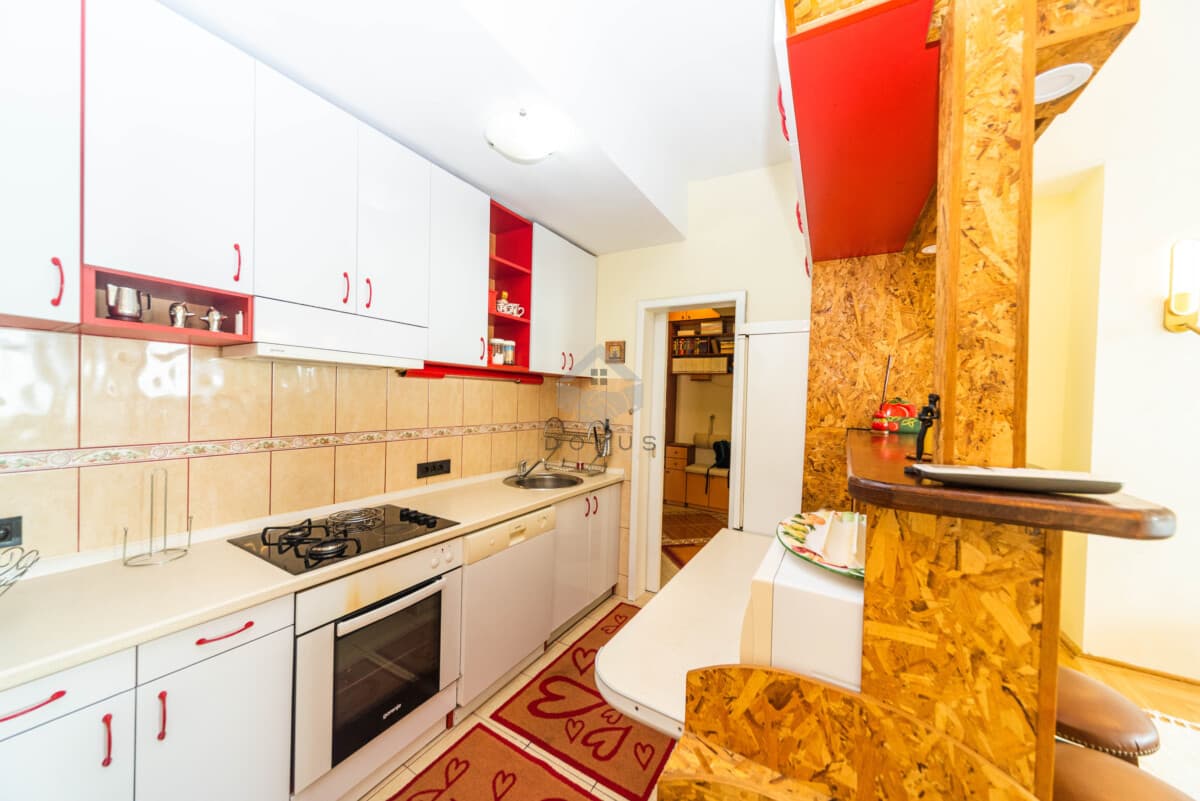 Podgorica Merkez'de Kiralık, Eşyalı 2+1 Daire, 76 m2 - Görsel 5