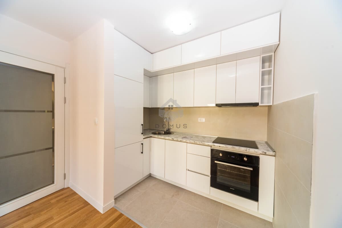Podgorica, Tuški Put'ta Kiralık 1+1 Daire 40 m² - Görsel 4