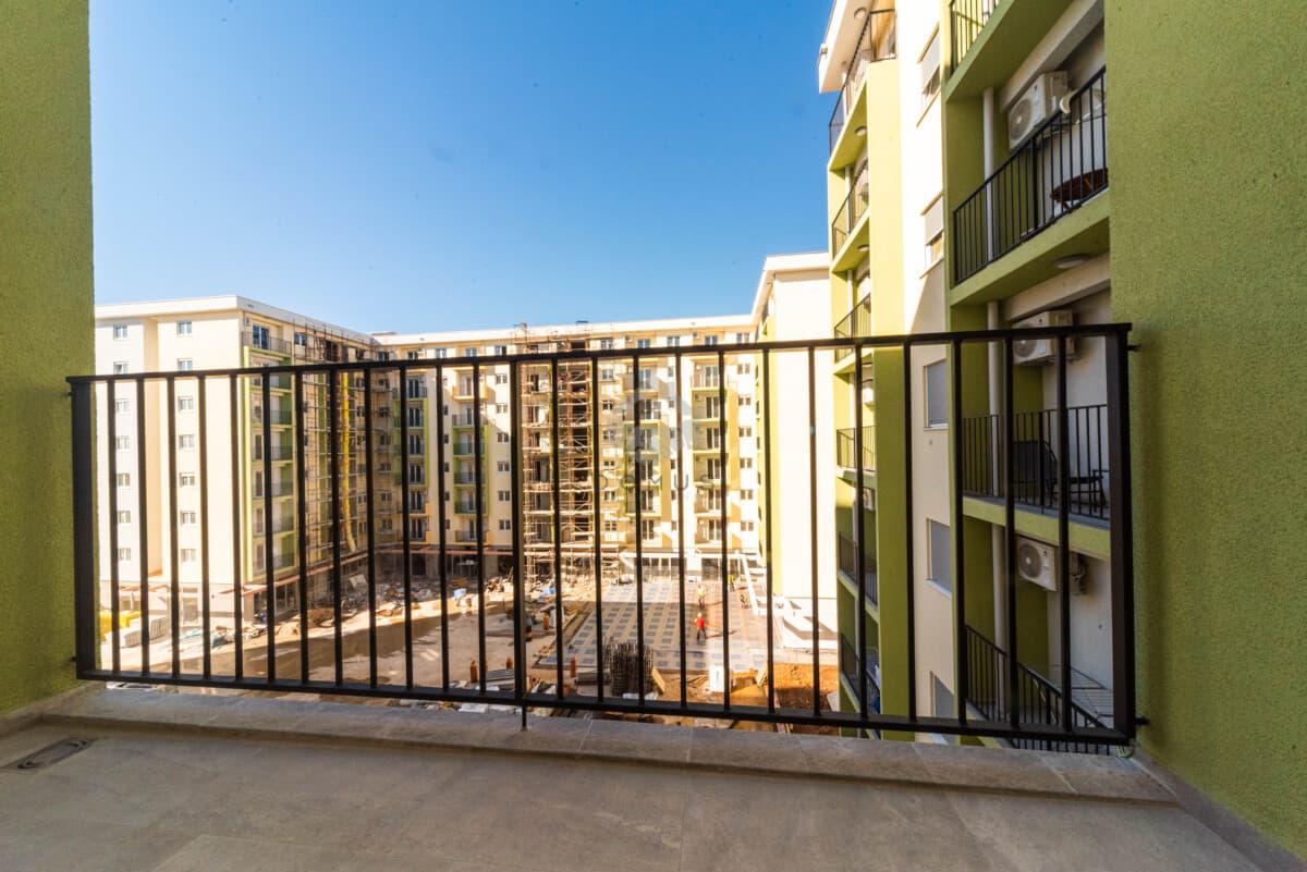 Podgorica, Tuški Put'ta Kiralık 1+1 Daire 40 m² - Görsel 8