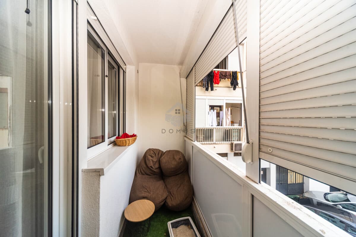 Podgorica'da 72 m²'lik Eşyalı 2+1 Daire, Otobüs Terminali - Görsel 10