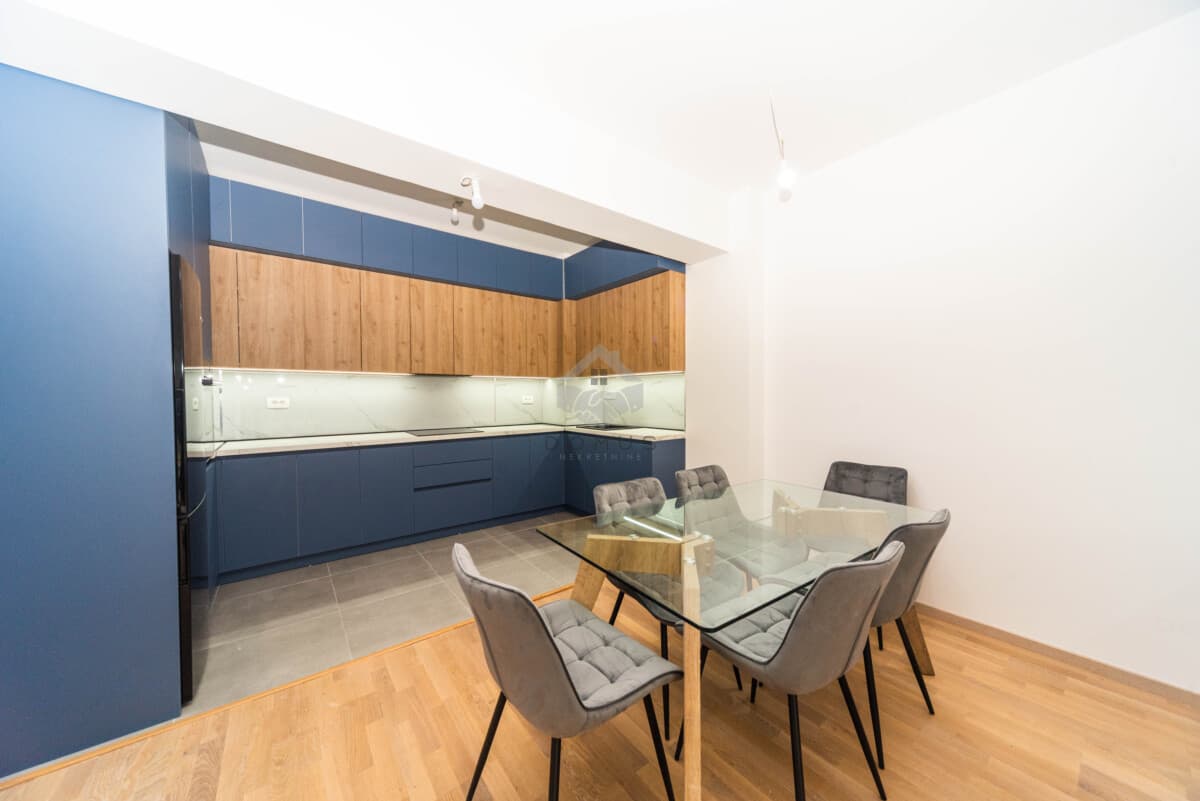 Appartamento arredato con 1 camera da letto di 79 m², Momišići, Podgorica - Immagine 5