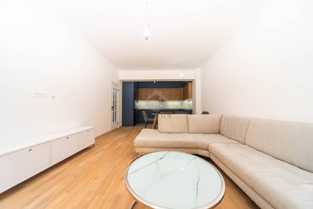 Apartament mobilat cu 1 dormitor de 79 m², Momišići, Podgorica