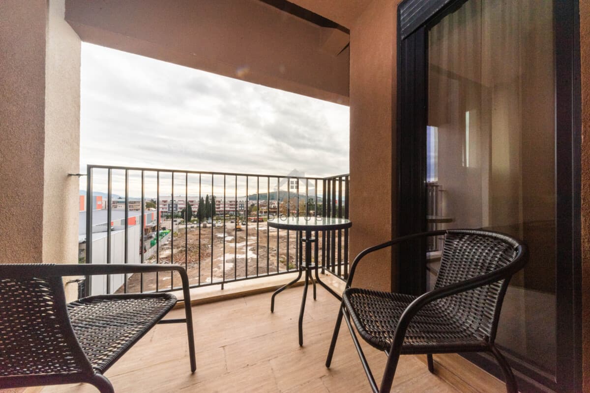 Pronájem dvoupokojového bytu 72 m² s garáží, Premium Kvart, Podgorica - Obrázek 13
