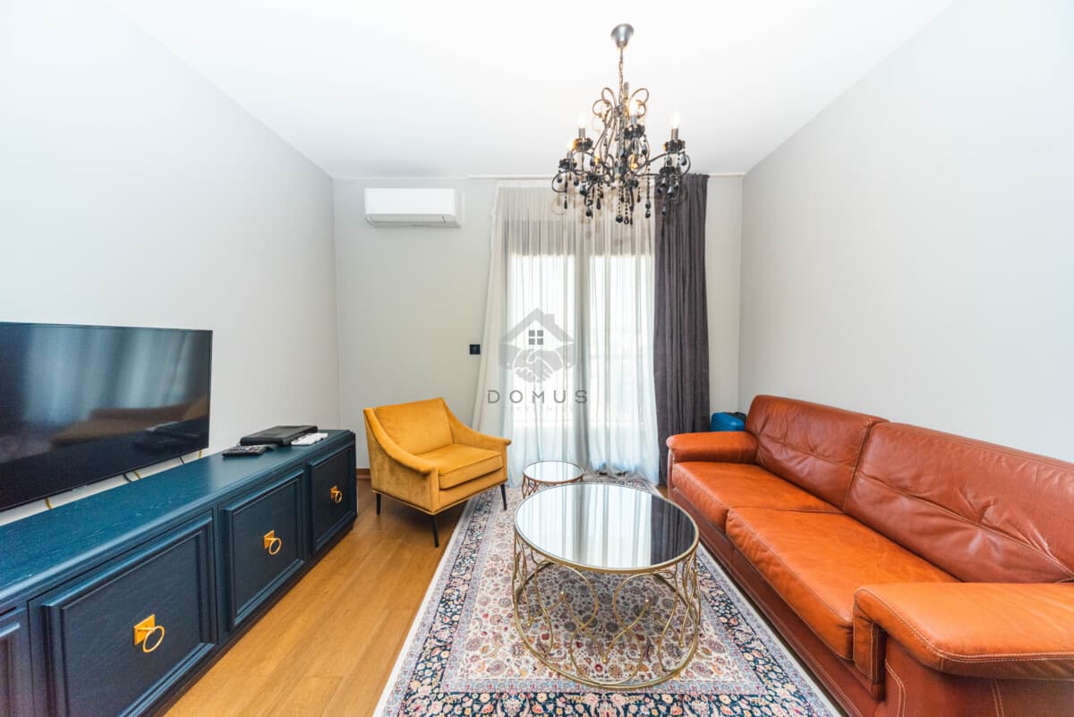 Podgorica, Ljubović'te Kiralık Garajlı 70 m² 2+1 Daire — 2